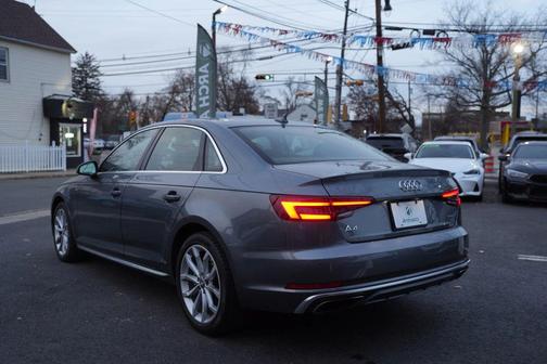 2019 Audi A4 45 Premium