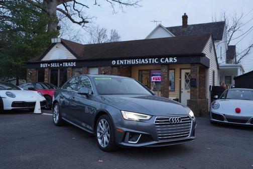 2019 Audi A4 45 Premium