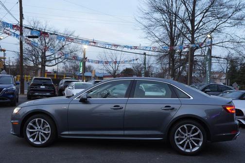 2019 Audi A4 45 Premium