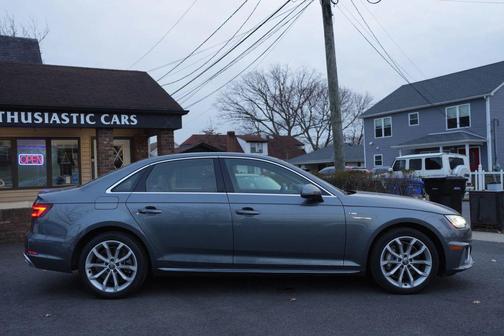 2019 Audi A4 45 Premium