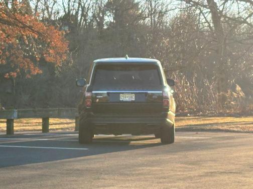 2019 Land Rover Range Rover 5.0L V8 Supercharged