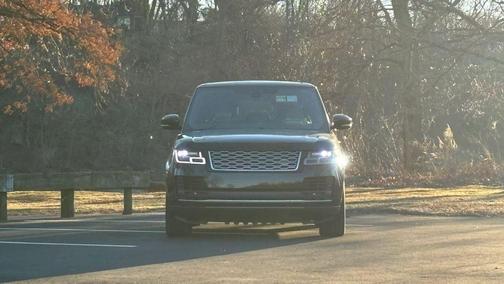 2019 Land Rover Range Rover 5.0L V8 Supercharged