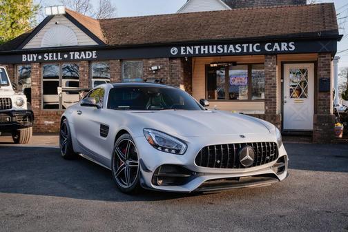 2019 Mercedes-Benz AMG GT C