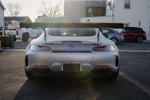 2019 Mercedes-Benz AMG GT C