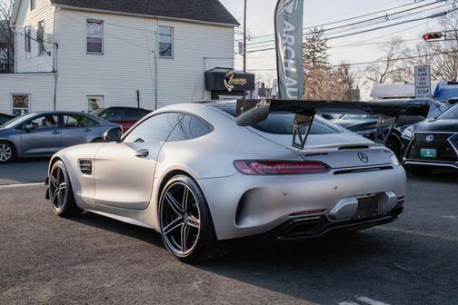 2019 Mercedes-Benz AMG GT C