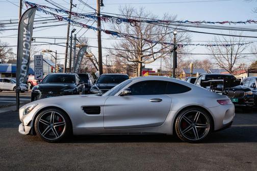 2019 Mercedes-Benz AMG GT C