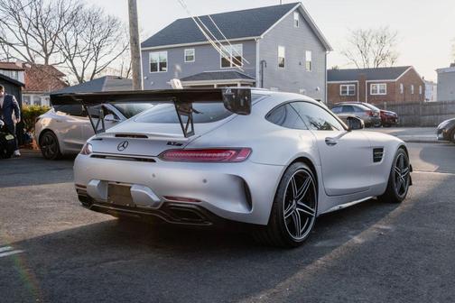 2019 Mercedes-Benz AMG GT C