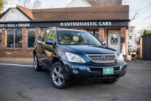 2007 Lexus RX 400h Base
