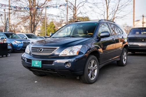 2007 Lexus RX 400h Base