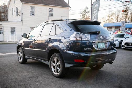 2007 Lexus RX 400h Base