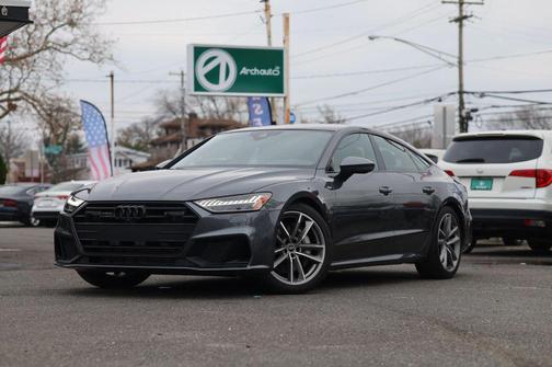 2022 Audi A7 55 Premium Plus