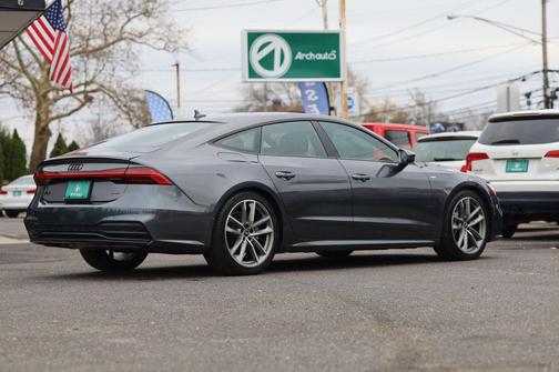 2022 Audi A7 55 Premium Plus