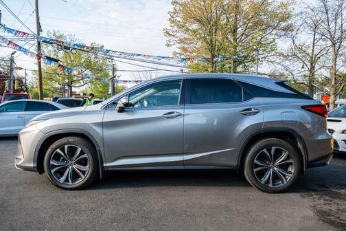 Atomic Silver 2020 Lexus RX 350 Base