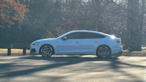 2018 Audi S5 3.0T Prestige