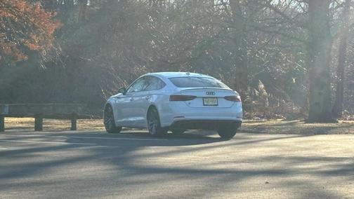 2018 Audi S5 3.0T Prestige