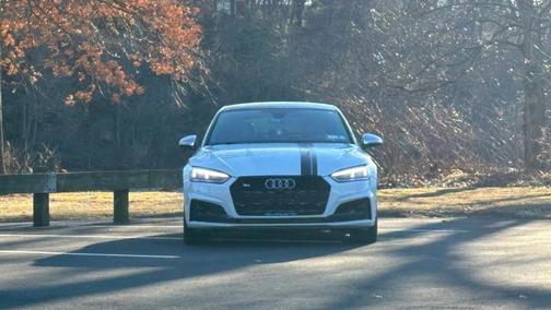 2018 Audi S5 3.0T Prestige