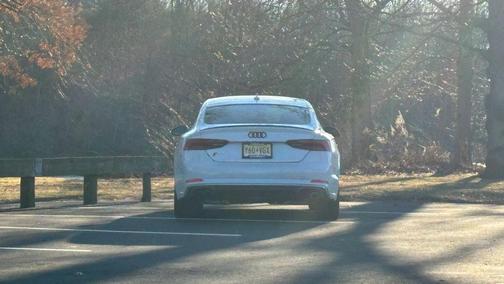2018 Audi S5 3.0T Prestige