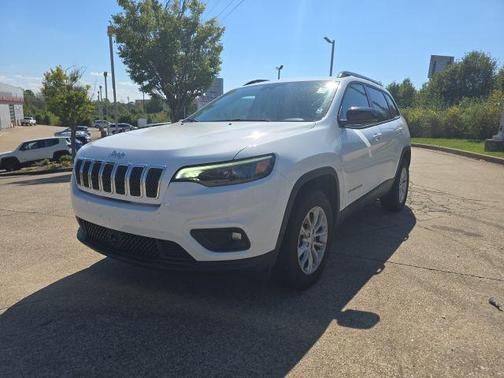 2022 Jeep Cherokee Latitude Lux