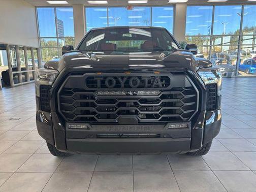 2026 Toyota Tundra TRD Pro Hybrid CrewMax 5.5' Bed