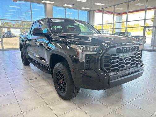 2026 Toyota Tundra TRD Pro Hybrid CrewMax 5.5' Bed