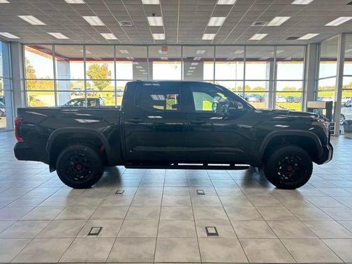 2026 Toyota Tundra TRD Pro Hybrid CrewMax 5.5' Bed