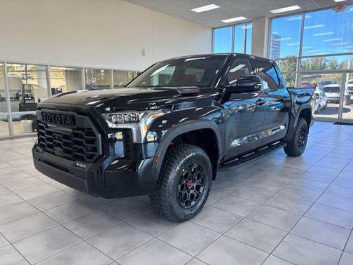 2026 Toyota Tundra TRD Pro Hybrid CrewMax 5.5' Bed