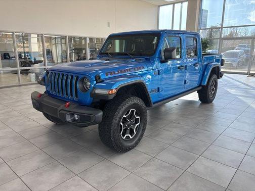 2021 Jeep Gladiator Rubicon