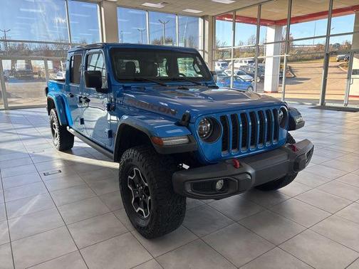 2021 Jeep Gladiator Rubicon