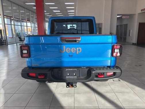 2021 Jeep Gladiator Rubicon