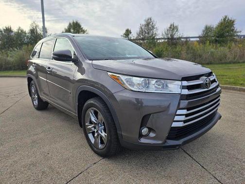 2017 Toyota Highlander XLE