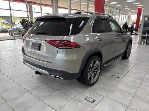 2020 Mercedes-Benz GLE 350 4MATIC