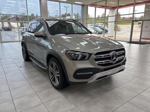 2020 Mercedes-Benz GLE 350 4MATIC