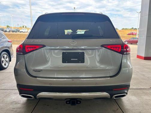 2020 Mercedes-Benz GLE 350 4MATIC