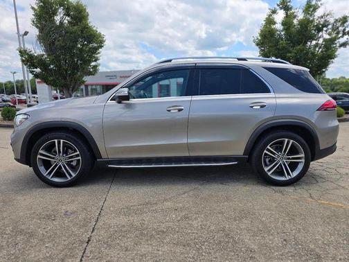 2020 Mercedes-Benz GLE 350 4MATIC