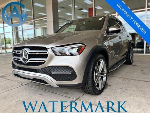 2020 Mercedes-Benz GLE 350 4MATIC