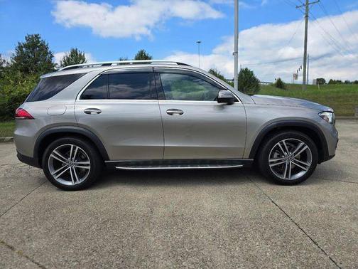 2020 Mercedes-Benz GLE 350 4MATIC