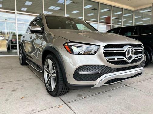 2020 Mercedes-Benz GLE 350 4MATIC