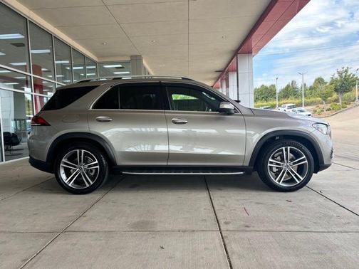 2020 Mercedes-Benz GLE 350 4MATIC