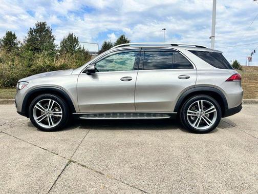 2020 Mercedes-Benz GLE 350 4MATIC
