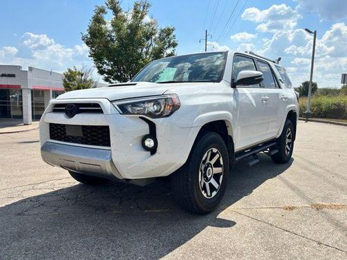 2023 Toyota 4Runner TRD Off Road Premium