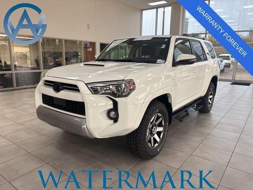 2023 Toyota 4Runner TRD Off Road Premium