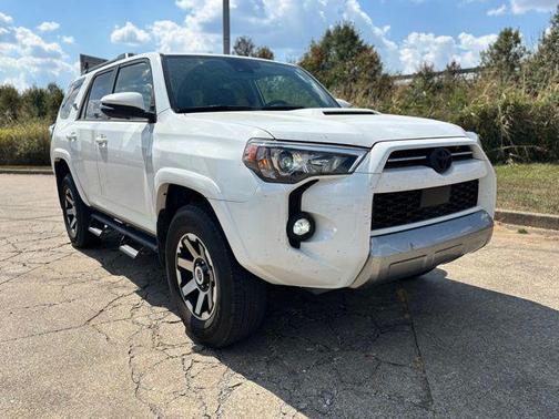 2023 Toyota 4Runner TRD Off Road Premium