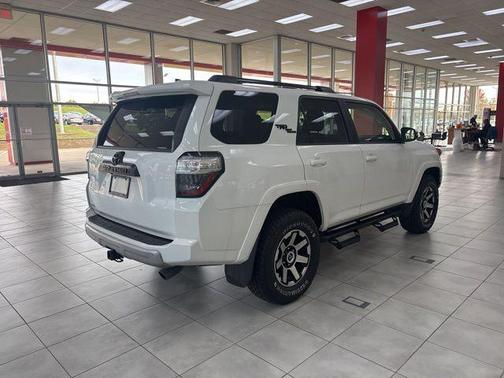 2023 Toyota 4Runner TRD Off Road Premium