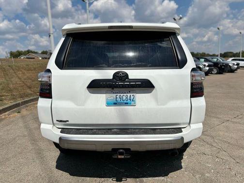 2023 Toyota 4Runner TRD Off Road Premium