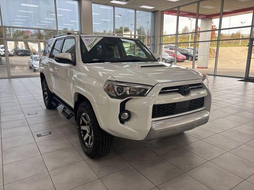 2023 Toyota 4Runner TRD Off Road Premium
