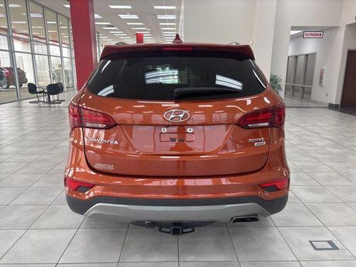 2018 Hyundai Santa Fe Sport 2.4L