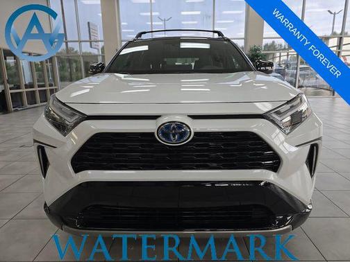 2024 Toyota RAV4 Hybrid SE