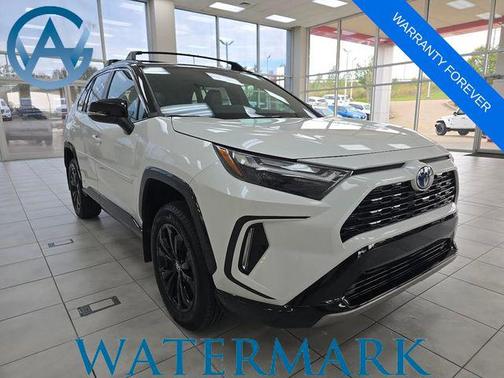 2024 Toyota RAV4 Hybrid SE