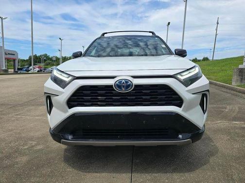 2024 Toyota RAV4 Hybrid SE