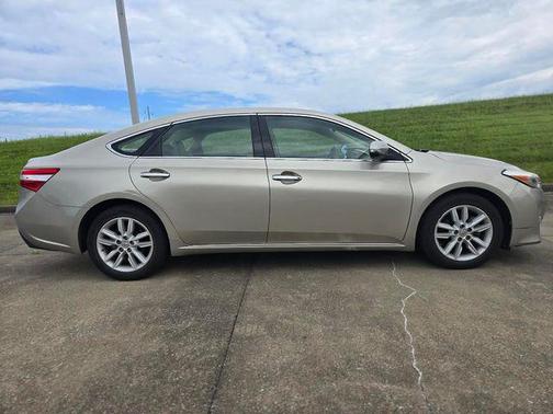 2014 Toyota Avalon XLE